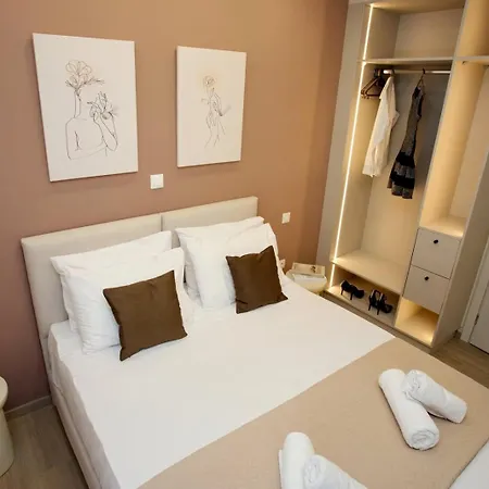 Venus House In Pagrati Appartement Mesokhórion