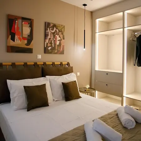 Venus House In Pagrati Appartement *