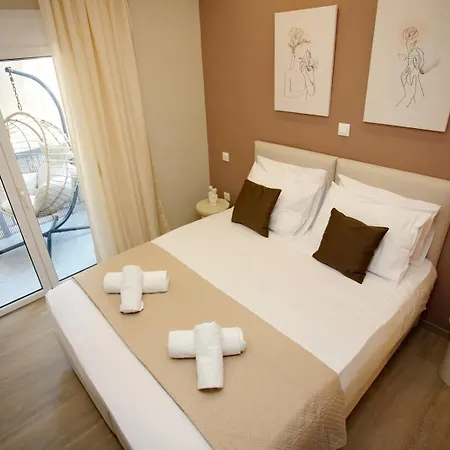 Appartement Venus House In Pagrati *