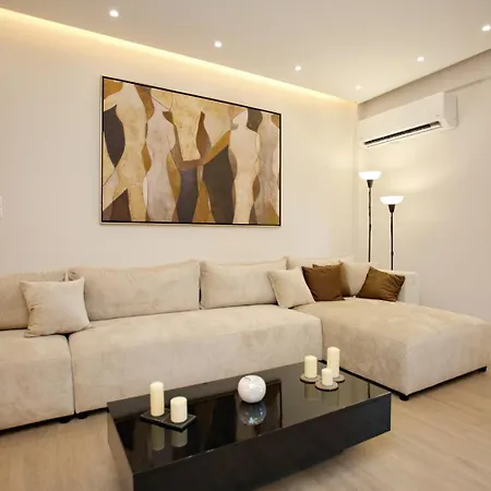 Appartement Venus House In Pagrati *