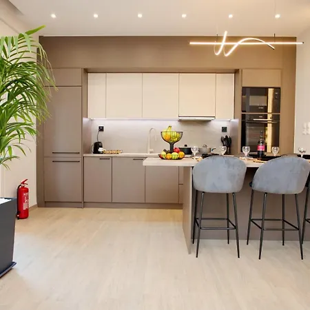 Appartement Venus House In Pagrati *
