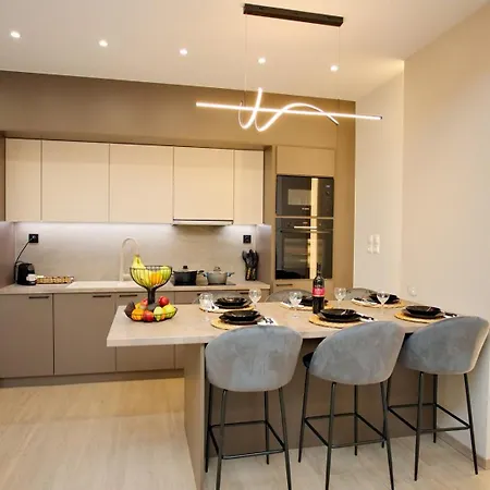 Appartement Venus House In Pagrati