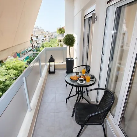 Appartement Venus House In Pagrati *