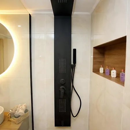Venus House In Pagrati Appartement Mesokhórion