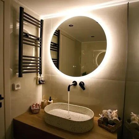 Venus House In Pagrati Appartement