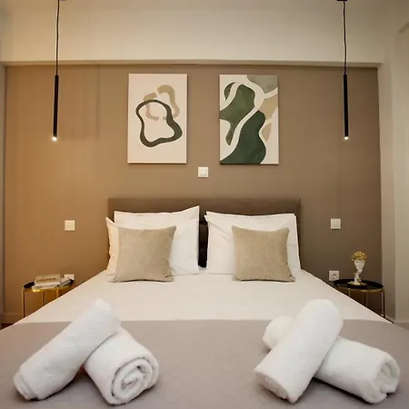 Venus House In Pagrati Appartement