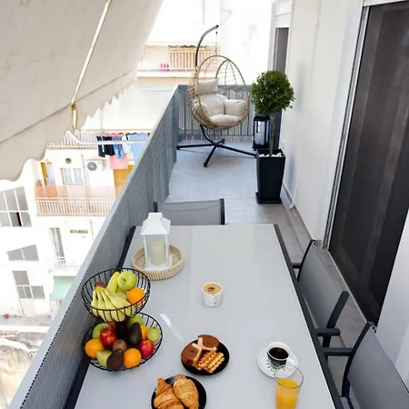 Appartement Venus House In Pagrati