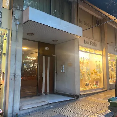 Appartamento Venus House In Pagrati Atene