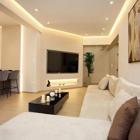 Apartmán Venus House In Pagrati Atény