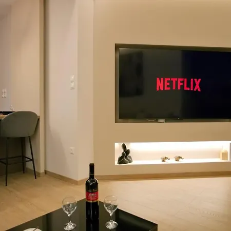 Apartmán Venus House In Pagrati *