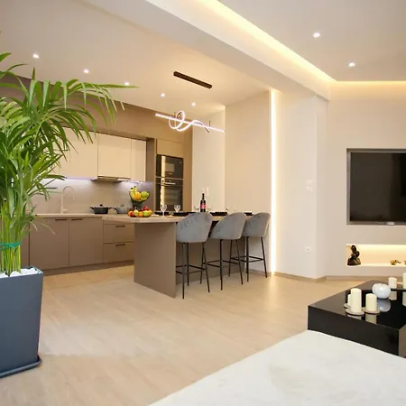 Venus House In Pagrati Lejlighed