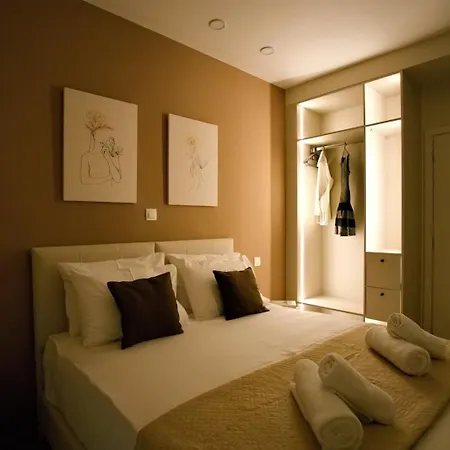 Venus House In Pagrati Lejlighed