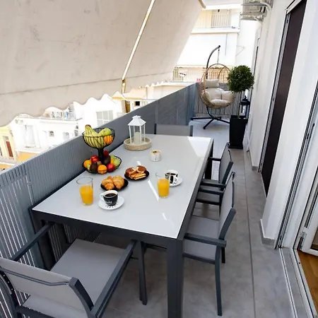 Venus House In Pagrati