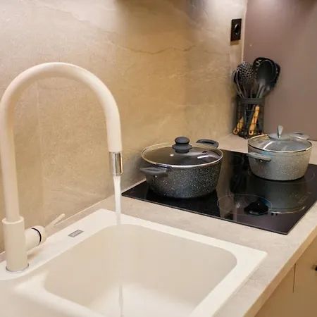 Venus House In Pagrati Apartmán