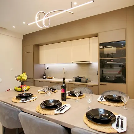 Venus House In Pagrati Apartmán Atény