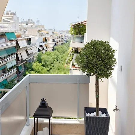 Venus House In Pagrati Apartmán *