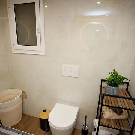Venus House In Pagrati Апартаменты *