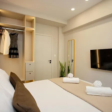 Venus House In Pagrati Lejlighed Athen