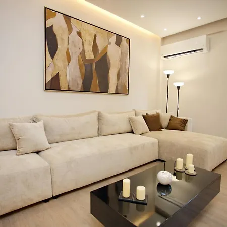 Apartment Venus House In Pagrati Athens