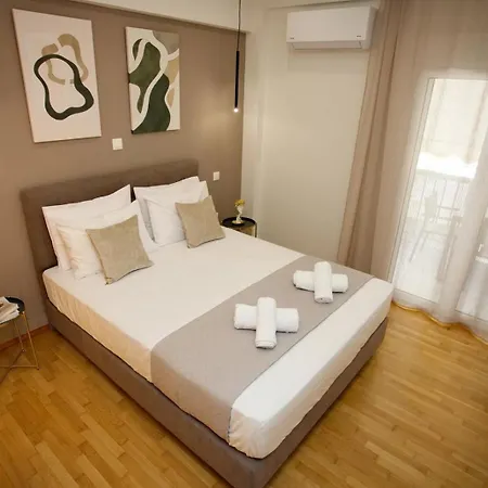 Apartment Venus House In Pagrati *