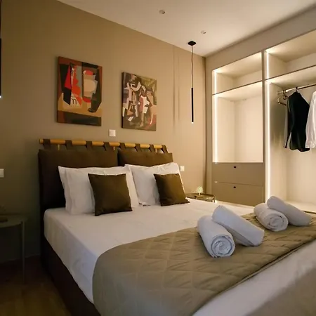Venus House In Pagrati Apartment