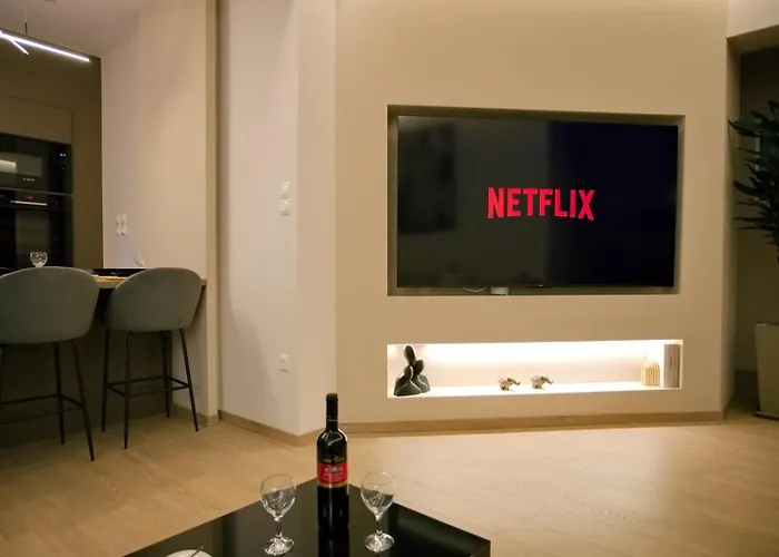 Διαμέρισμα Venus House In Pagrati *