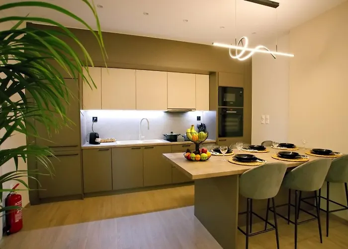 Διαμέρισμα Venus House In Pagrati *