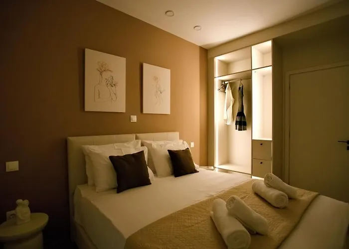 Venus House In Pagrati Διαμέρισμα