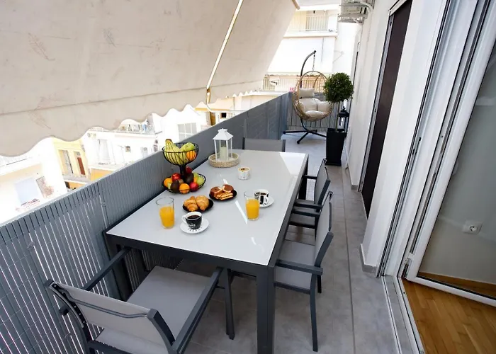 Venus House In Pagrati