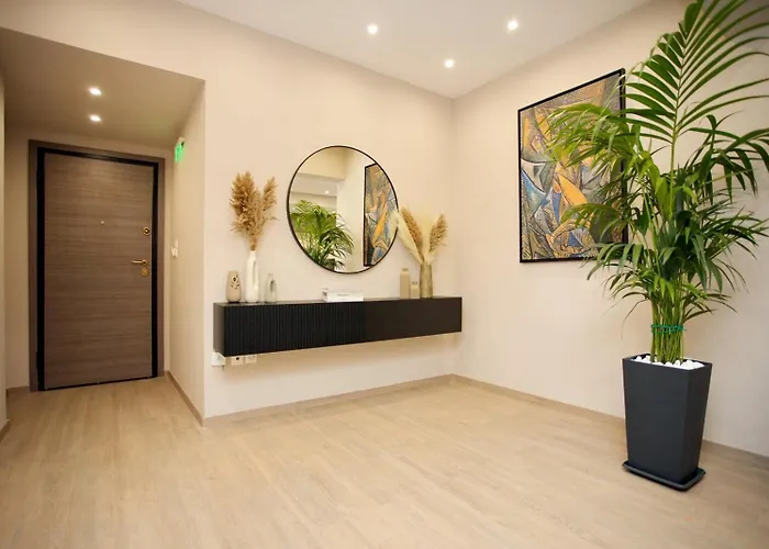 Διαμέρισμα Venus House In Pagrati