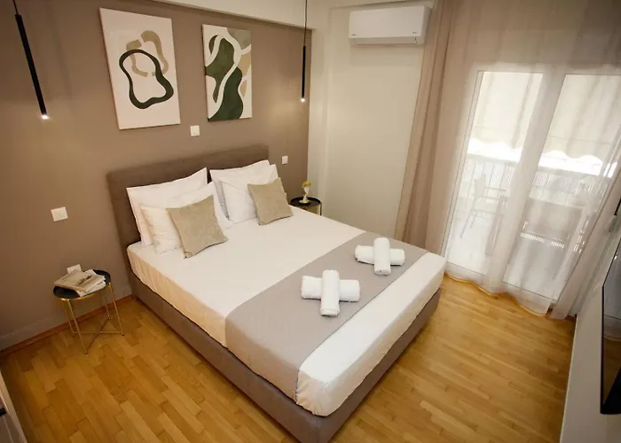 Διαμέρισμα Venus House In Pagrati *