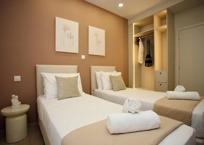 Venus House In Pagrati