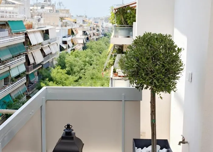 Venus House In Pagrati Διαμέρισμα *