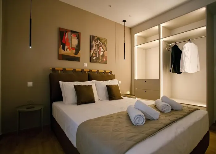 Venus House In Pagrati Διαμέρισμα