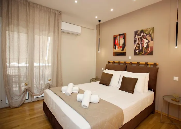 Venus House In Pagrati